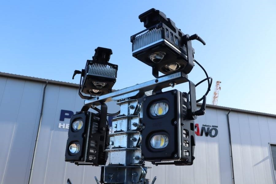 Atlas Copco Hilight H6+ NEW, Valid inspection, *Guarantee! Max - Lighting tower: picture 4 Atlas Copco Hilight H6+ NEW, Valid inspection, *Guarantee! Max - Lighting tower: picture 4