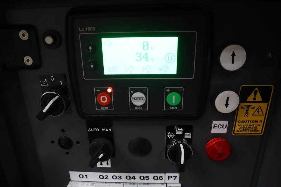 Atlas Copco Hilight H6+ Valid inspection, *Guarantee! Max Boom - Generator set: picture 5 Atlas Copco Hilight H6+ Valid inspection, *Guarantee! Max Boom - Generator set: picture 5