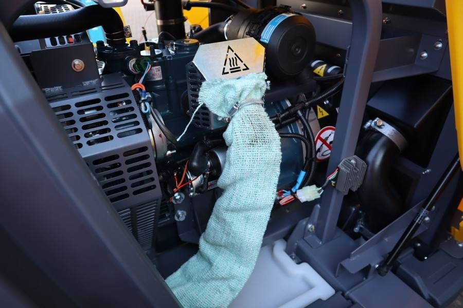 Lighting tower Atlas Copco Hilight H6+ Valid inspection, *Guarantee! Max Boom: picture 7