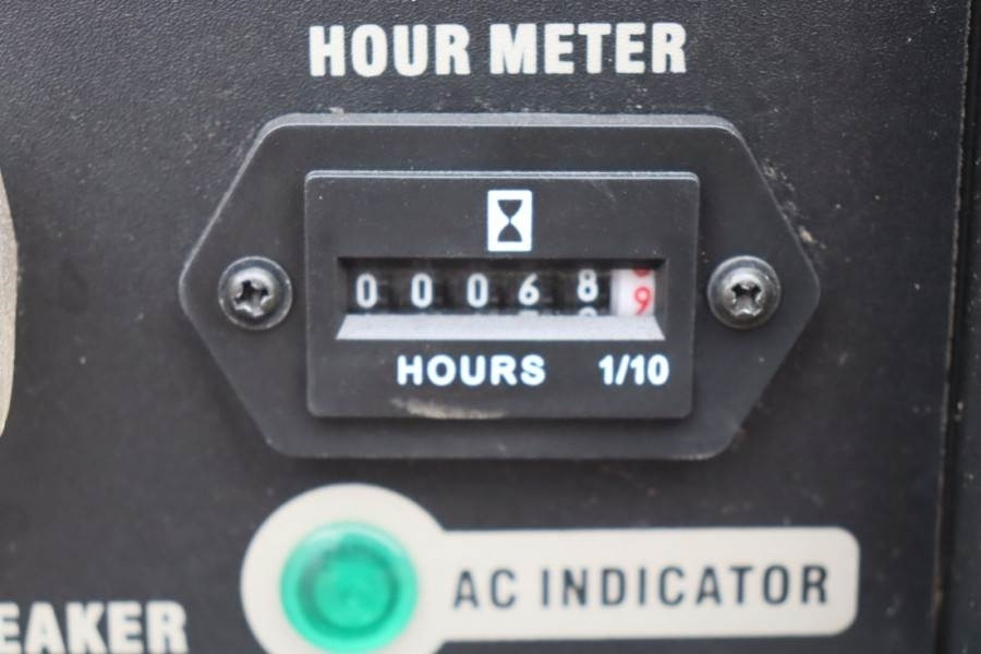Atlas Copco P8000 Valid inspection, *Guarantee! Gasoline, 6.5 - Generator set: picture 4 Atlas Copco P8000 Valid inspection, *Guarantee! Gasoline, 6.5 - Generator set: picture 4