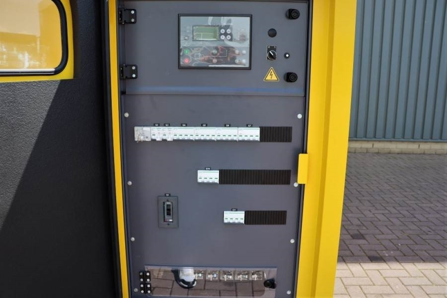Atlas Copco QAS5 100 JD S3A Valid inspection, *Guarantee! Die - Generator set: picture 4 Atlas Copco QAS5 100 JD S3A Valid inspection, *Guarantee! Die - Generator set: picture 4