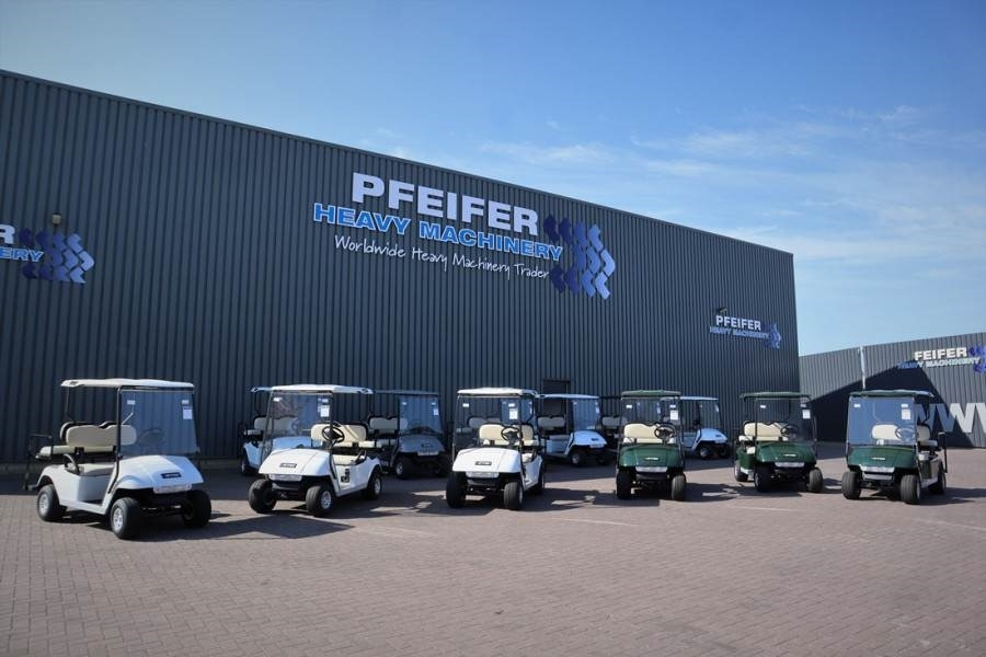 BRINGO DG-C2 Valid Inspection, *Guarantee! Dutch R - Golf cart: picture 4 BRINGO DG-C2 Valid Inspection, *Guarantee! Dutch R - Golf cart: picture 4