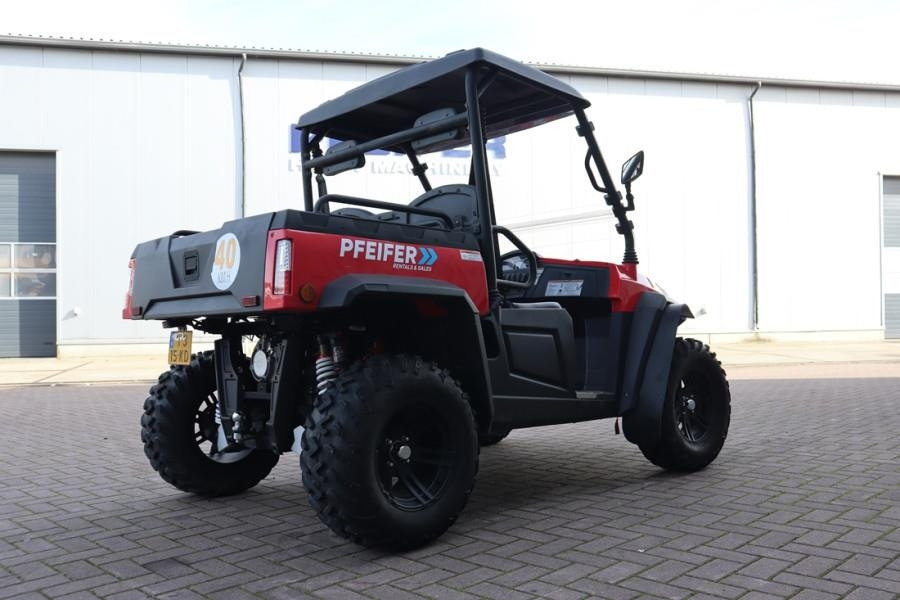 BRINGO Raptor 4×4 Valid Inspection, *Guarantee! D - Side-by-side/ ATV: picture 2 BRINGO Raptor 4×4 Valid Inspection, *Guarantee! D - Side-by-side/ ATV: picture 2