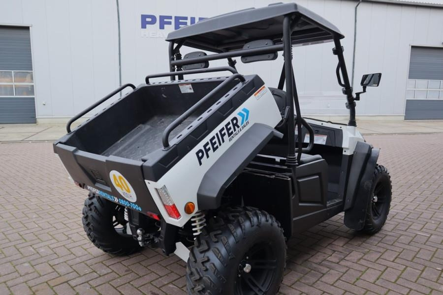 BRINGO Raptor 4×4 Valid Inspection, *Guarantee! Du - Side-by-side/ ATV: picture 2 BRINGO Raptor 4×4 Valid Inspection, *Guarantee! Du - Side-by-side/ ATV: picture 2