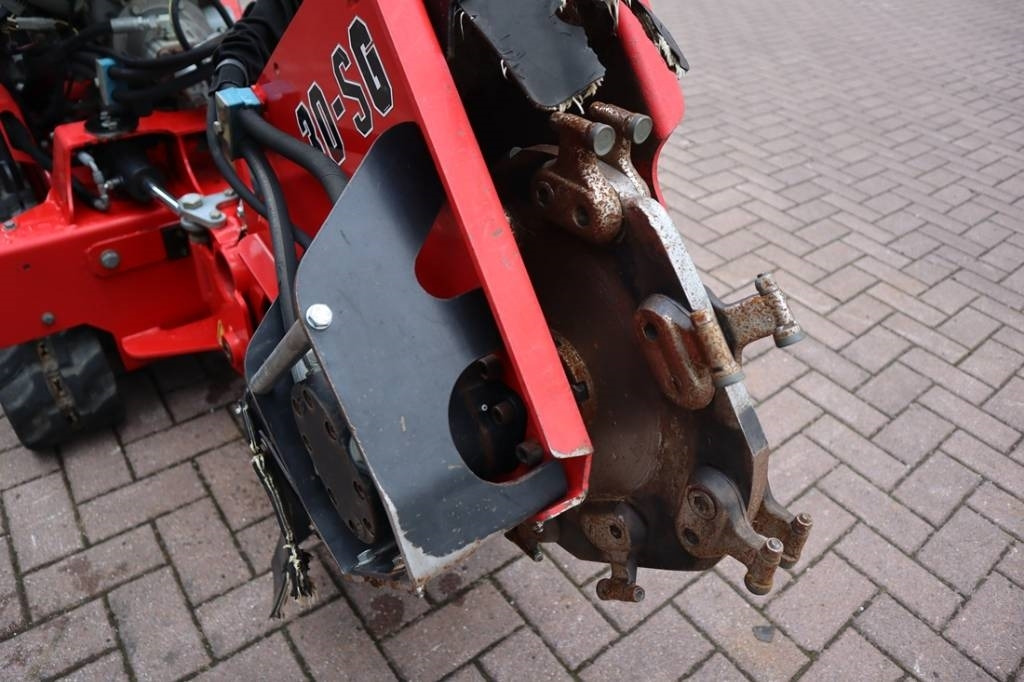 Baretto 30SG - Forestry mulcher: picture 3 Baretto 30SG - Forestry mulcher: picture 3