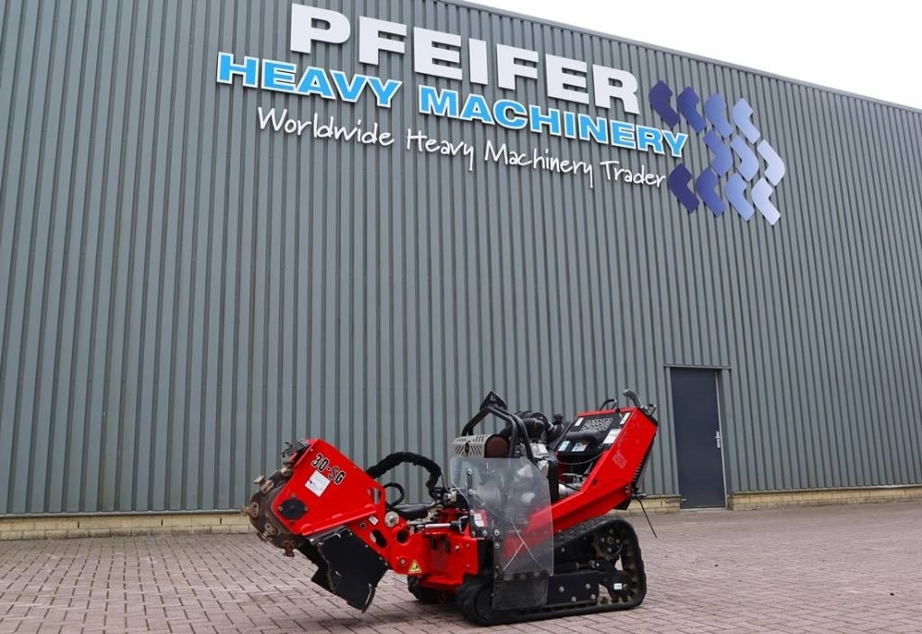 Baretto 30SG - Forestry mulcher: picture 1 Baretto 30SG - Forestry mulcher: picture 1