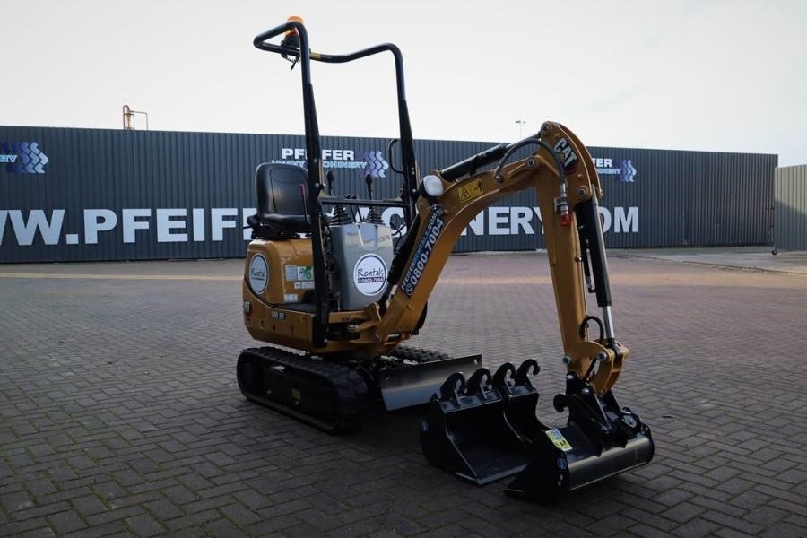 Lease a CAT 300.9D NEW, Valid inspection, *Guarantee! Hydr Qui  CAT 300.9D NEW, Valid inspection, *Guarantee! Hydr Qui: picture 8