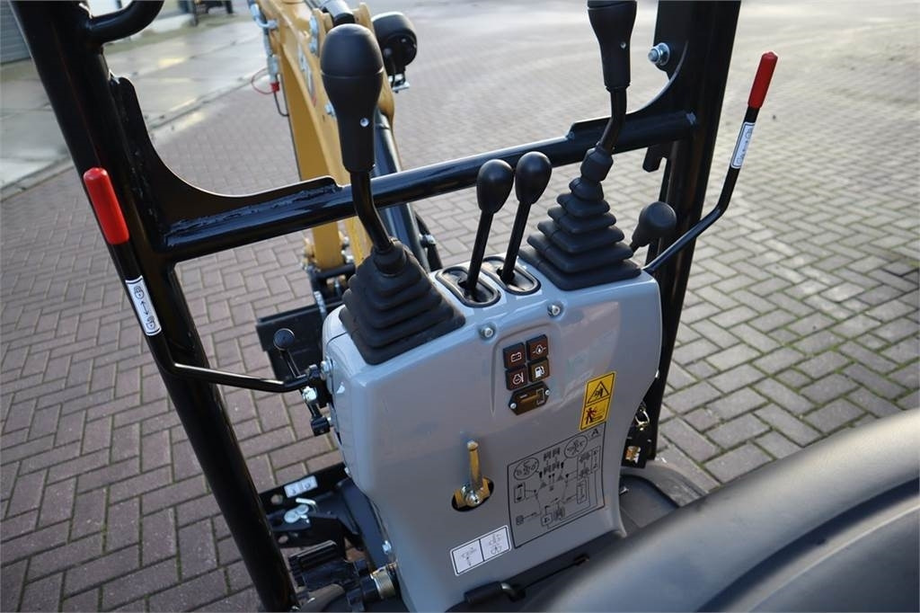 CAT 300.9D NEW, Valid inspection, *Guarantee! Hydr Qui - Mini excavator: picture 5 CAT 300.9D NEW, Valid inspection, *Guarantee! Hydr Qui - Mini excavator: picture 5