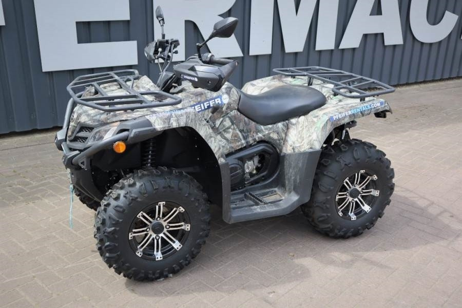 CFMoto CFORCE 520S Valid Inspection, *Guarantee! Dutch Re - Side-by-side/ ATV: picture 2 CFMoto CFORCE 520S Valid Inspection, *Guarantee! Dutch Re - Side-by-side/ ATV: picture 2