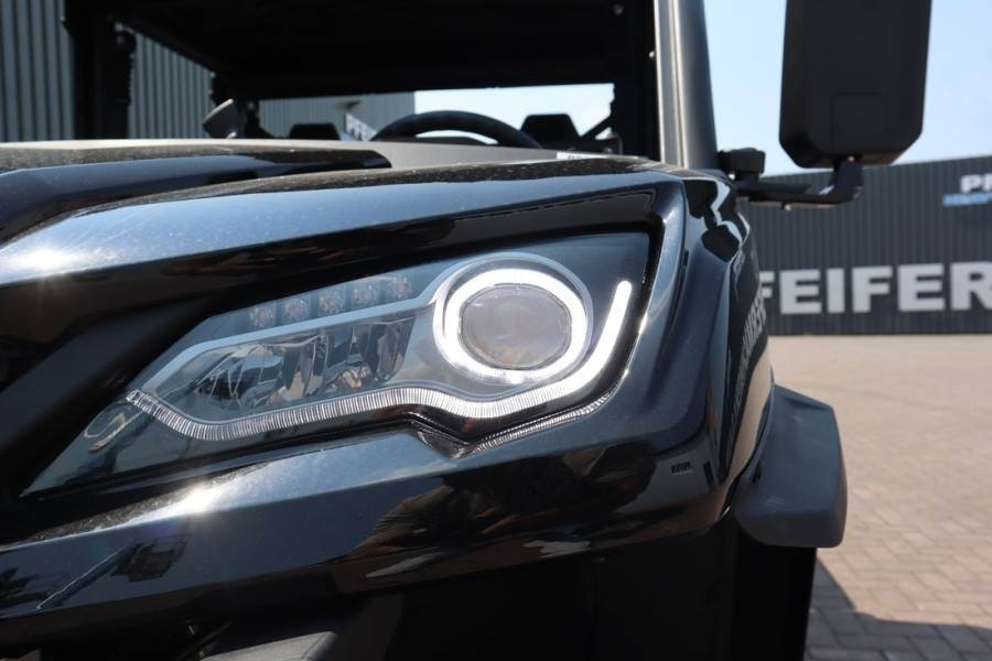Side-by-side/ ATV CFMoto UFORCE 1000XL 4x4 independant suspension, LED, LED: picture 13