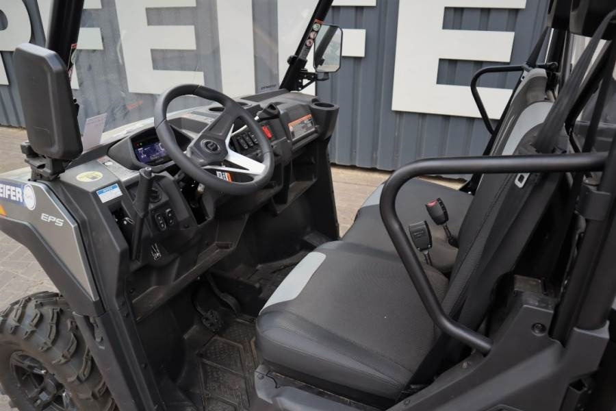 CFMoto UFORCE600 Valid Inspection, *Guarantee! Dutch Regi - Side-by-side/ ATV: picture 5 CFMoto UFORCE600 Valid Inspection, *Guarantee! Dutch Regi - Side-by-side/ ATV: picture 5