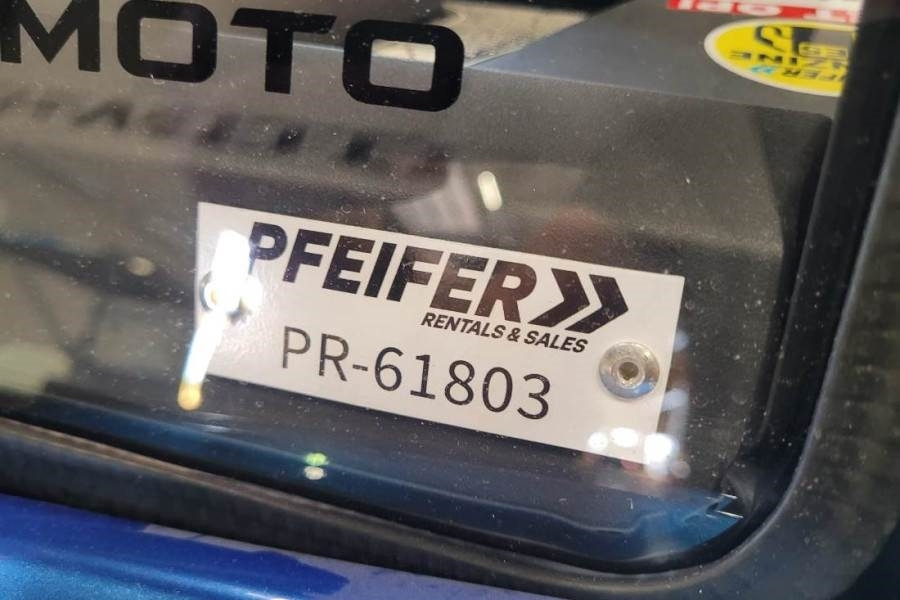Side-by-side/ ATV CFMoto UFORCE600 Valid Inspection, *Guarantee! Dutch Regi: picture 7