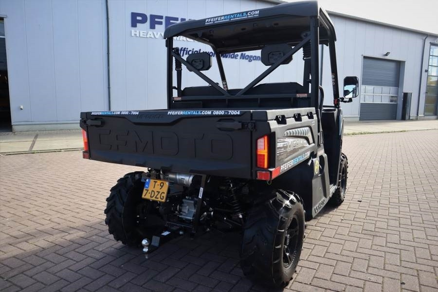 CFMoto UFORCE600 Valid Inspection, *Guarantee! Dutch Regi - Side-by-side/ ATV: picture 3 CFMoto UFORCE600 Valid Inspection, *Guarantee! Dutch Regi - Side-by-side/ ATV: picture 3