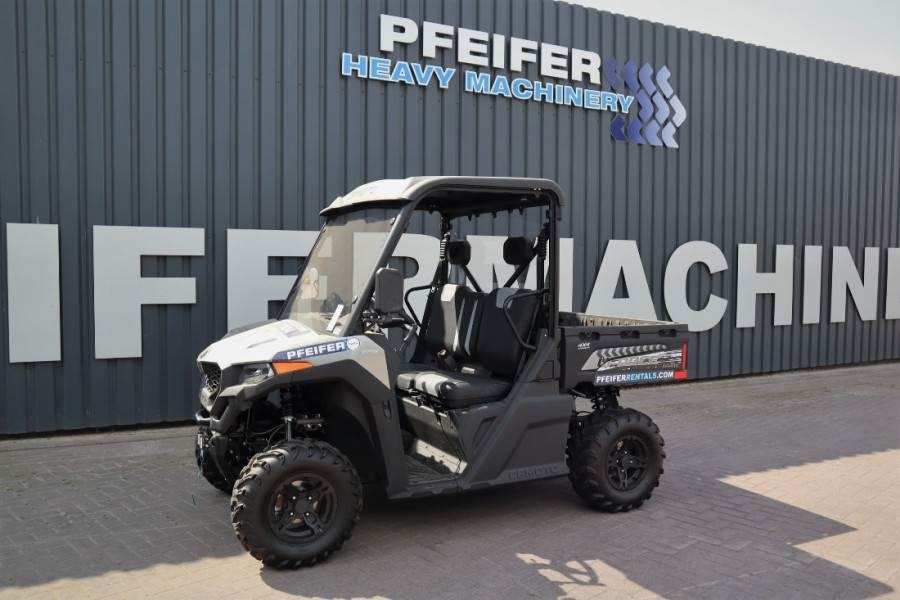 CFMoto UFORCE600 Valid Inspection, *Guarantee! Dutch Regi - Side-by-side/ ATV: picture 1 CFMoto UFORCE600 Valid Inspection, *Guarantee! Dutch Regi - Side-by-side/ ATV: picture 1