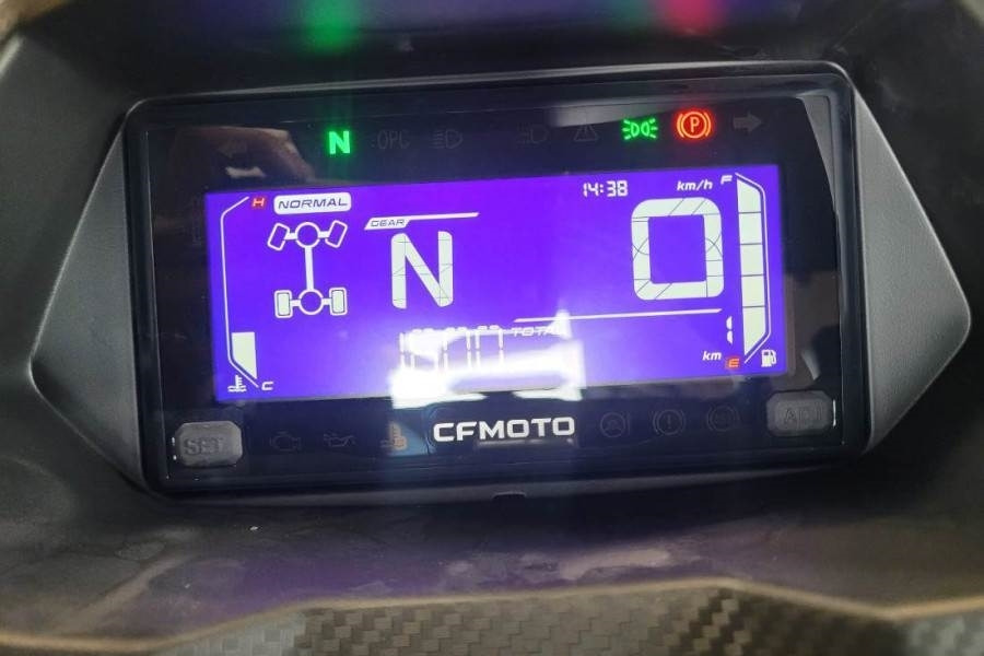CFMoto UFORCE600 Valid Inspection, *Guarantee! Dutch Regi - Side-by-side/ ATV: picture 1 CFMoto UFORCE600 Valid Inspection, *Guarantee! Dutch Regi - Side-by-side/ ATV: picture 1
