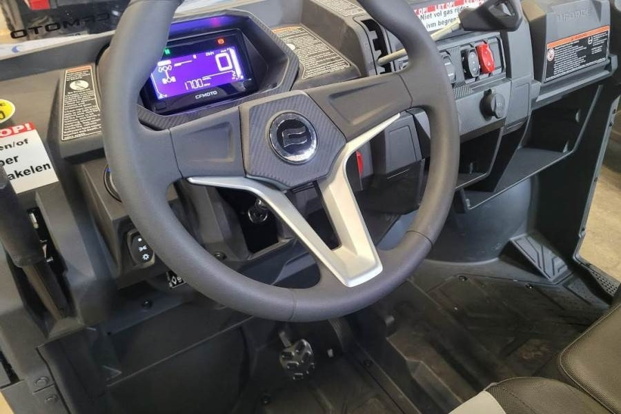 CFMoto UFORCE600 Valid Inspection, *Guarantee! Dutch Regi  - Side-by-side/ ATV: picture 5 CFMoto UFORCE600 Valid Inspection, *Guarantee! Dutch Regi  - Side-by-side/ ATV: picture 5