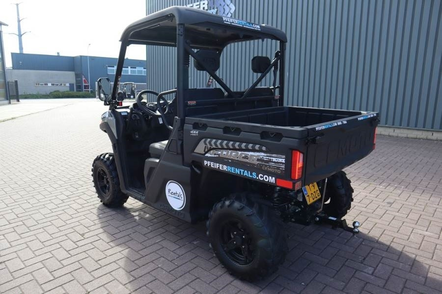CFMoto UFORCE600 Valid Inspection, *Guarantee! Dutch Regi - Side-by-side/ ATV: picture 4 CFMoto UFORCE600 Valid Inspection, *Guarantee! Dutch Regi - Side-by-side/ ATV: picture 4