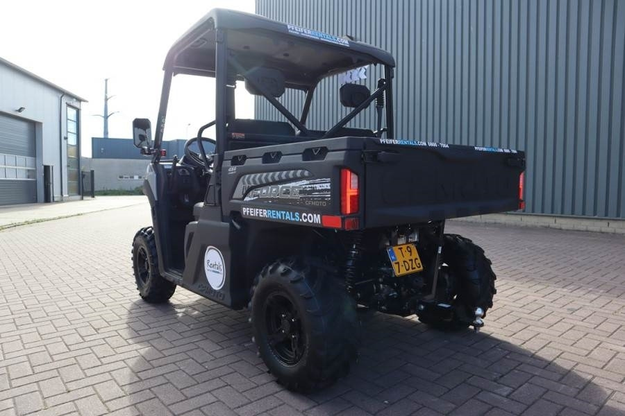 CFMoto UFORCE600 Valid Inspection, *Guarantee! Dutch Regi - Side-by-side/ ATV: picture 5 CFMoto UFORCE600 Valid Inspection, *Guarantee! Dutch Regi - Side-by-side/ ATV: picture 5