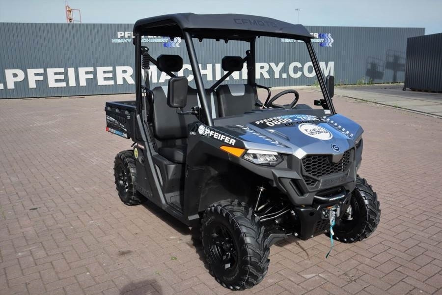 CFMoto UFORCE600 Valid Inspection, *Guarantee! Dutch Regi - Side-by-side/ ATV: picture 2 CFMoto UFORCE600 Valid Inspection, *Guarantee! Dutch Regi - Side-by-side/ ATV: picture 2