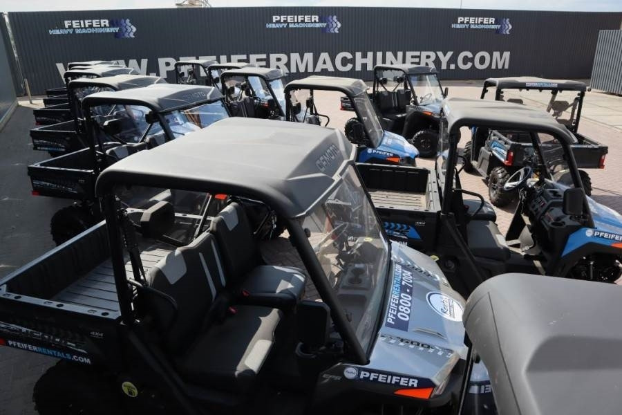 CFMoto UFORCE600 Valid Inspection, *Guarantee! Dutch Regi - Side-by-side/ ATV: picture 1 CFMoto UFORCE600 Valid Inspection, *Guarantee! Dutch Regi - Side-by-side/ ATV: picture 1