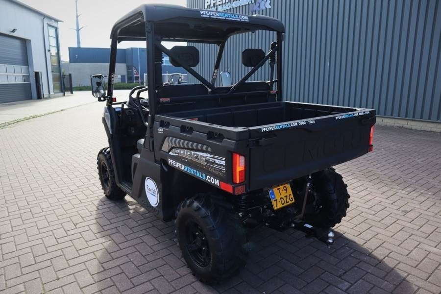 CFMoto UFORCE600 Valid Inspection, *Guarantee! Dutch Regi - Side-by-side/ ATV: picture 4 CFMoto UFORCE600 Valid Inspection, *Guarantee! Dutch Regi - Side-by-side/ ATV: picture 4