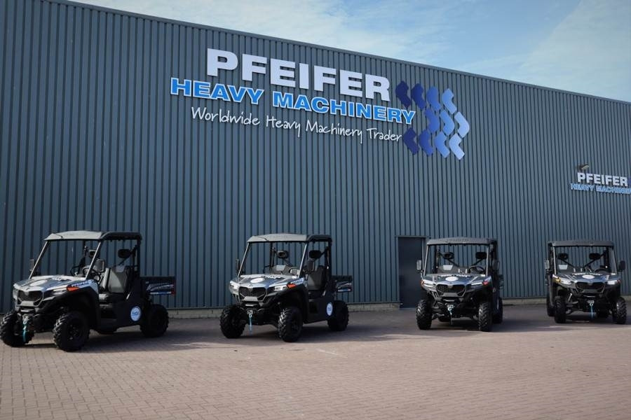 CFMoto UFORCE600 Valid Inspection, *Guarantee! Dutch Regi - Side-by-side/ ATV: picture 5 CFMoto UFORCE600 Valid Inspection, *Guarantee! Dutch Regi - Side-by-side/ ATV: picture 5