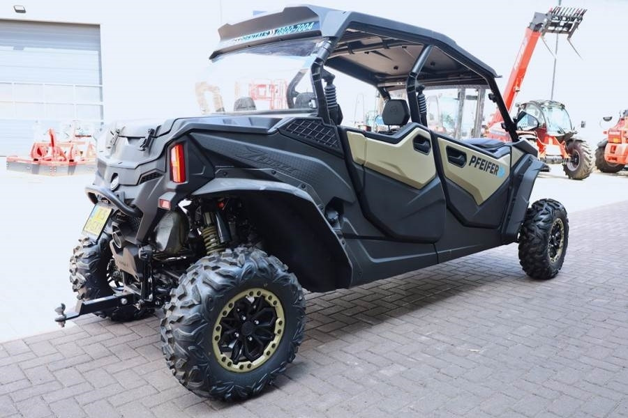 CFMoto ZFORCE 950 Sport V4 4x4 independant suspension, LE - Side-by-side/ ATV: picture 3 CFMoto ZFORCE 950 Sport V4 4x4 independant suspension, LE - Side-by-side/ ATV: picture 3