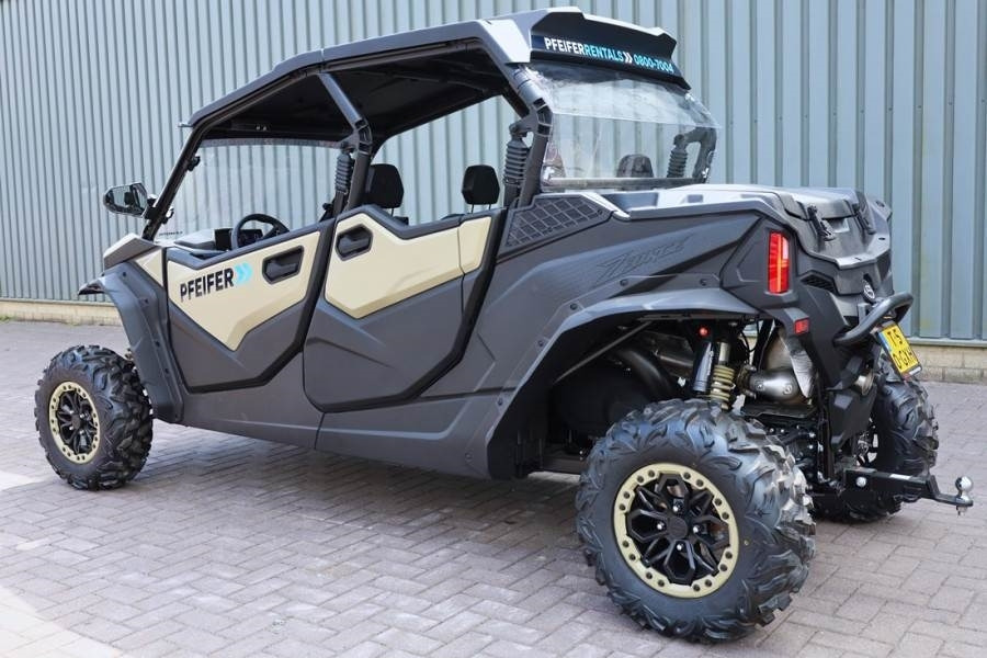 Side-by-side/ ATV CFMoto ZFORCE 950 Sport V4 4x4 independant suspension, LE: picture 8