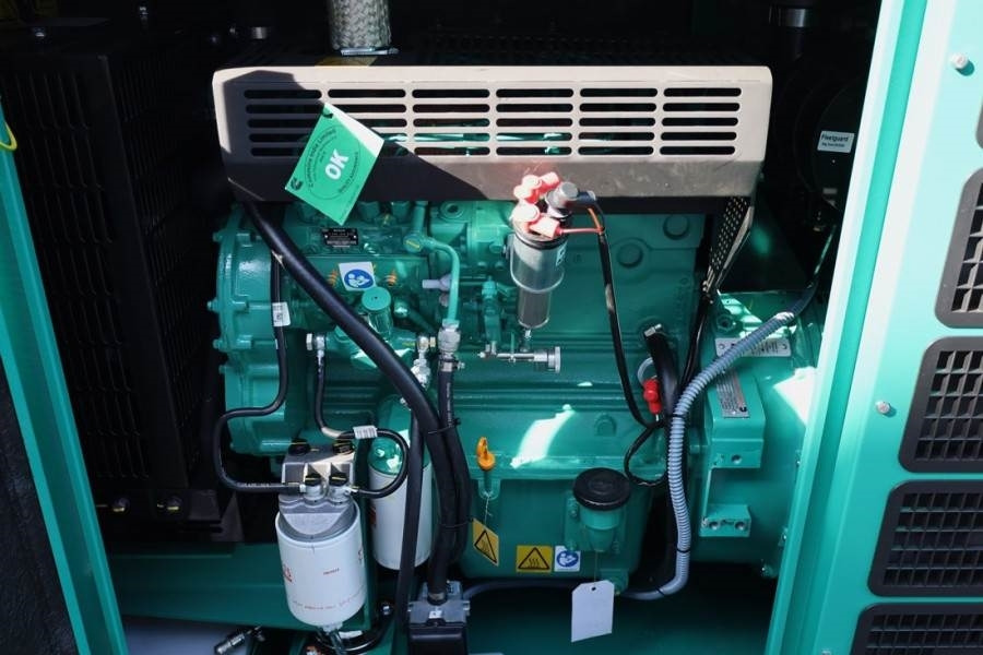 Generator set Cummins C38D5QS Declaration of Conformity, Diesel, 38kVA,: picture 10