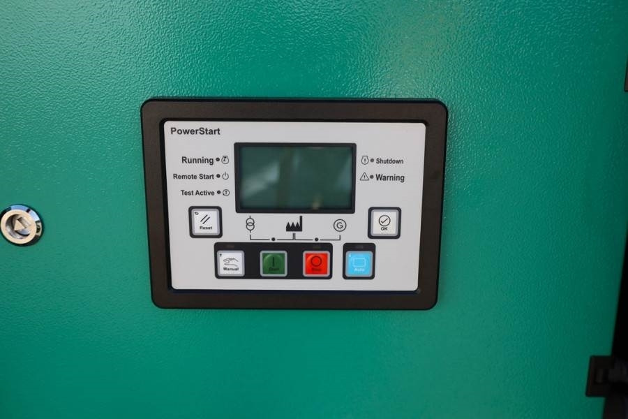 Generator set Cummins C38D5QS Declaration of Conformity, Diesel, 38kVA,: picture 11