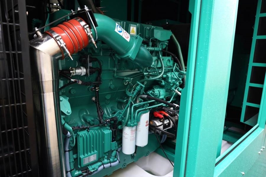 Generator set Cummins C550D5Q Declaration of Conformity, Diesel, 550kVA,: picture 13