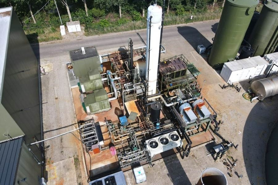 FRAMES Biogas Processing Plant Complete Biogas Pro - Generator set: picture 2 FRAMES Biogas Processing Plant Complete Biogas Pro - Generator set: picture 2