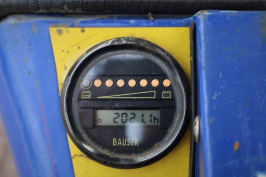 Articulated boom, Spider lift Falcon FS330Z Bi-Energy, Diesel - Battery, 33m Working He: picture 6