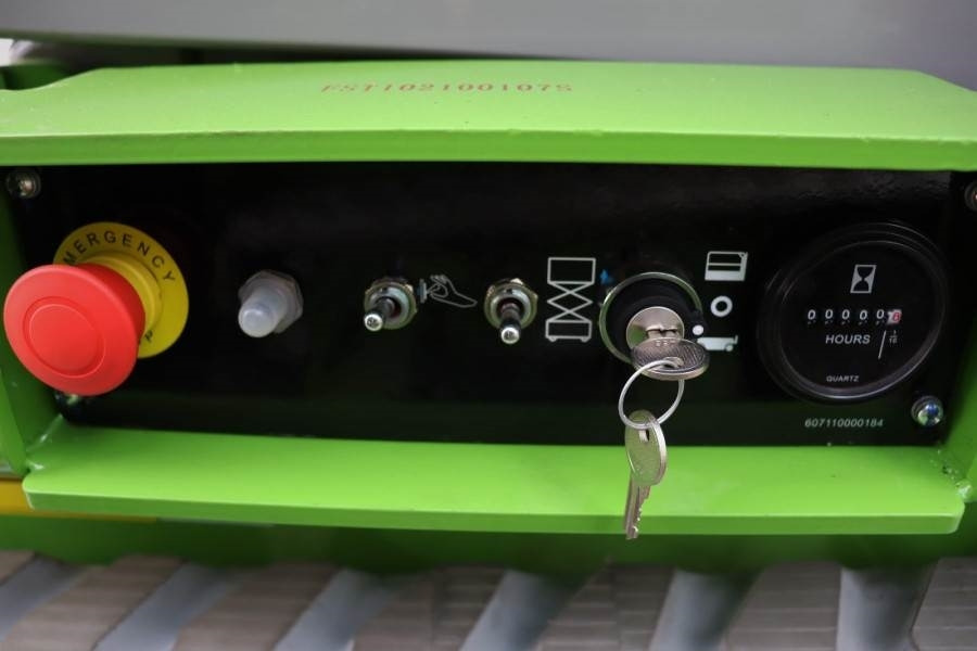 Fronteq FS0610T CE Declaration, 6.7m Working Heigh - Scissor lift: picture 5 Fronteq FS0610T CE Declaration, 6.7m Working Heigh - Scissor lift: picture 5