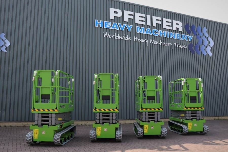 Fronteq FS0610T CE Declaration, 6.7m Working Heigh - Scissor lift: picture 1 Fronteq FS0610T CE Declaration, 6.7m Working Heigh - Scissor lift: picture 1