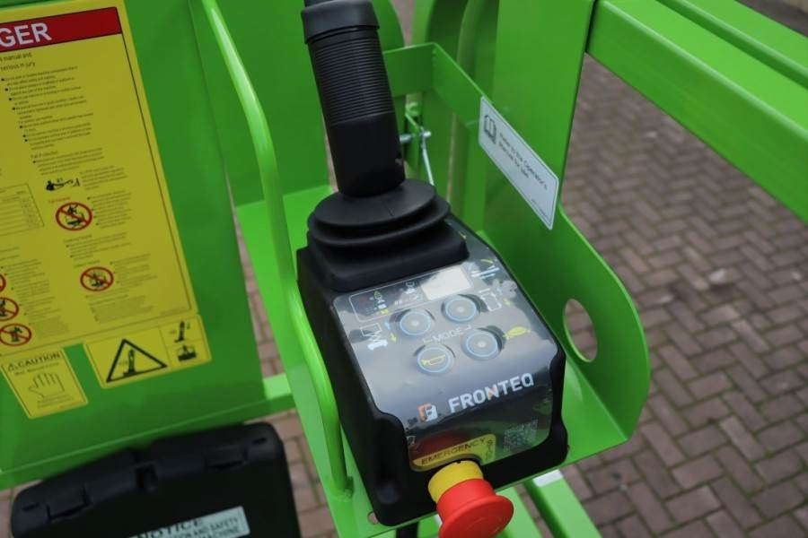 Fronteq FS0610T CE Declaration, 6.7m Working Heigh - Scissor lift: picture 3 Fronteq FS0610T CE Declaration, 6.7m Working Heigh - Scissor lift: picture 3