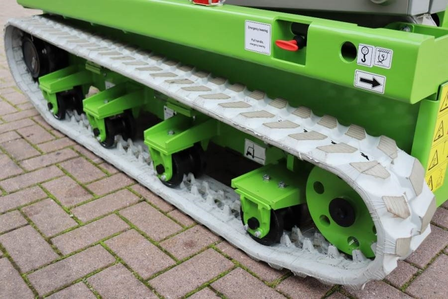 Fronteq FS0610T CE Declaration, 6.7m Working Heigh - Scissor lift: picture 4 Fronteq FS0610T CE Declaration, 6.7m Working Heigh - Scissor lift: picture 4