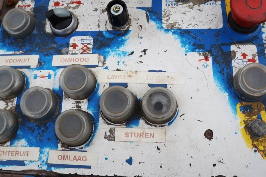 GSL S131 E16 Electric, 15.1m Working Height, 350kg - Scissor lift: picture 5 GSL S131 E16 Electric, 15.1m Working Height, 350kg - Scissor lift: picture 5