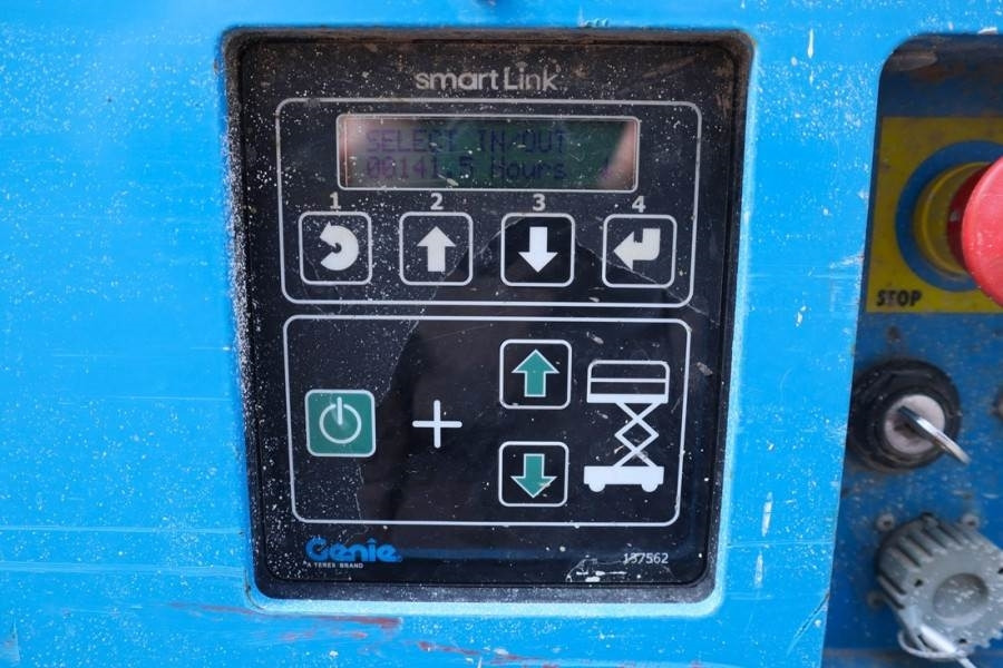 Genie GS1932 E-Drive Several In Stock, 8m Working Height - Scissor lift: picture 5 Genie GS1932 E-Drive Several In Stock, 8m Working Height - Scissor lift: picture 5