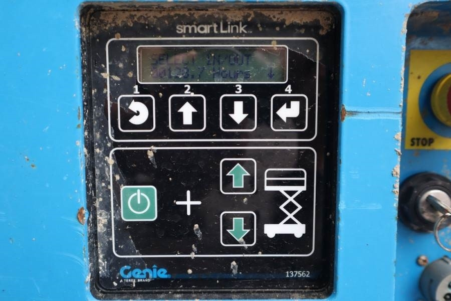 Genie GS1932 E-Drive Several In Stock, 8m Working Height - Scissor lift: picture 4 Genie GS1932 E-Drive Several In Stock, 8m Working Height - Scissor lift: picture 4