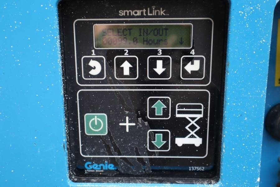 Genie GS1932 E-Drive Several In Stock, 8m Working Height - Scissor lift: picture 4 Genie GS1932 E-Drive Several In Stock, 8m Working Height - Scissor lift: picture 4