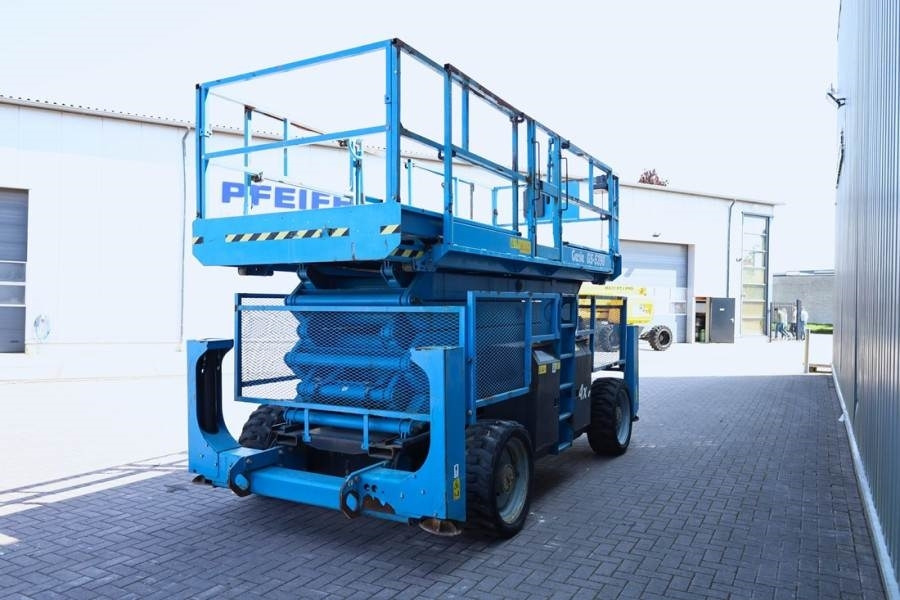 Genie GS5390 Diesel, 4x4 Drive, 18.15m Working Height, 6 - Scissor lift: picture 2 Genie GS5390 Diesel, 4x4 Drive, 18.15m Working Height, 6 - Scissor lift: picture 2