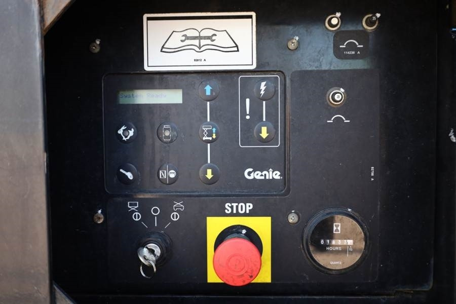 Genie GS5390 Diesel, 4x4 Drive, 18.15m Working Height, 6 - Scissor lift: picture 5 Genie GS5390 Diesel, 4x4 Drive, 18.15m Working Height, 6 - Scissor lift: picture 5