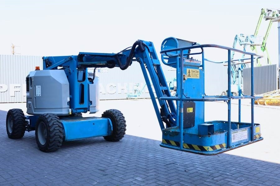 Articulated boom Genie Z34/22 Diesel, 4x4 Drive, 12.6m Working Height, 6.: picture 7 Articulated boom Genie Z34/22 Diesel, 4x4 Drive, 12.6m Working Height, 6.: picture 7