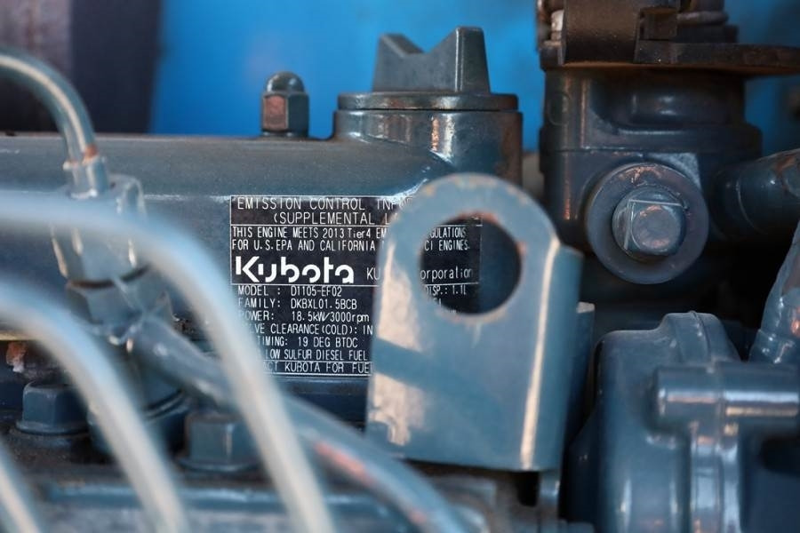 Articulated boom Genie Z34/22 Diesel, 4x4 Drive, 12.6m Working Height, 6.: picture 11 Articulated boom Genie Z34/22 Diesel, 4x4 Drive, 12.6m Working Height, 6.: picture 11