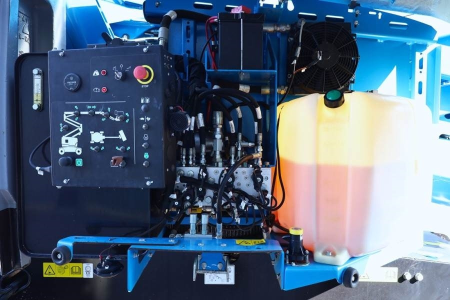 Articulated boom Genie Z62/40 Diesel, 4x4 Drive, 20.9 m Working Height, 1: picture 10