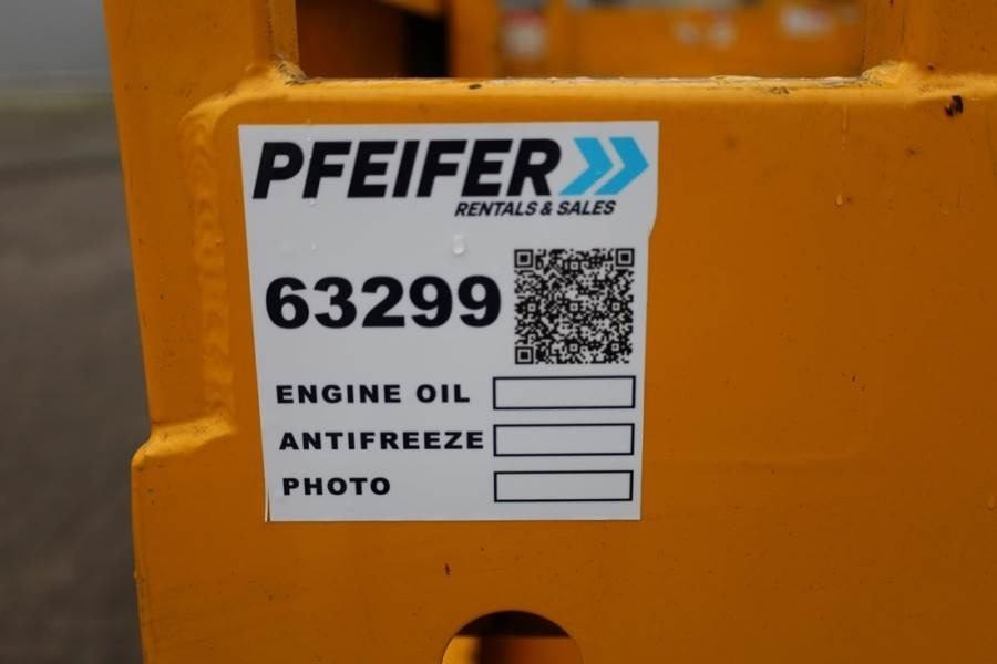 Scissor lift Haulotte Compact 10 Electric, 10.2m Working Height, 450kg C: picture 11
