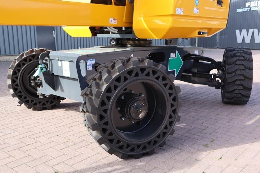 Articulated boom Haulotte HA16RTJ Pro NEW, Valid inspection, *Guarantee! Die: picture 10