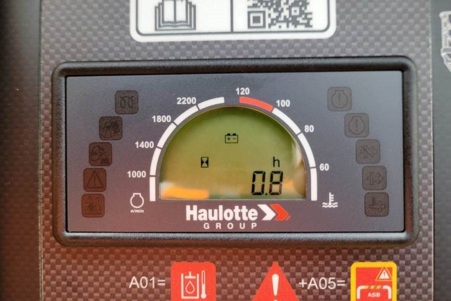 Articulated boom Haulotte HA20RTJ Pro Valid inspection, *Guarantee! 20.6 m W: picture 11