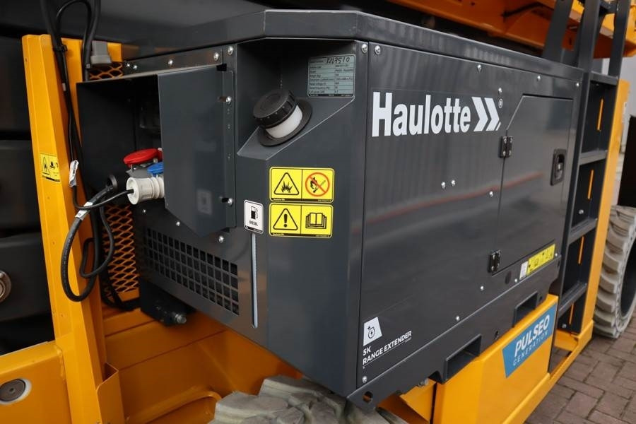 Haulotte HS18EPRO Valid Inspection, *Guarantee! Full Electr - Scissor lift: picture 3 Haulotte HS18EPRO Valid Inspection, *Guarantee! Full Electr - Scissor lift: picture 3